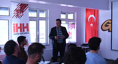 Sakarya Üniversitesinde İnsan Kaynaklı Afetler Masaya Yatırıldı