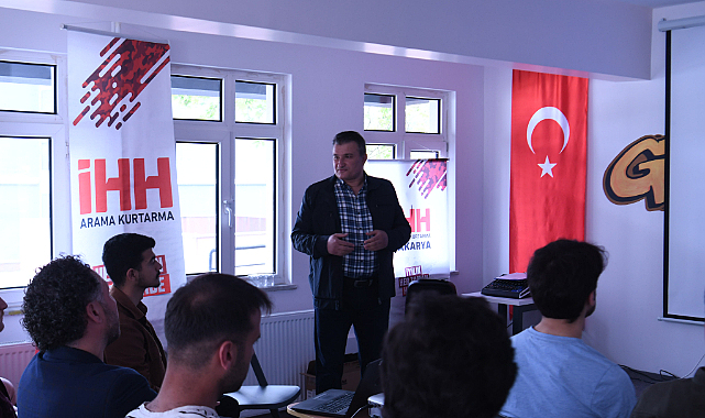 Sakarya Üniversitesinde İnsan Kaynaklı Afetler Masaya Yatırıldı