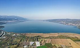 Sakaryada Kar yağışı bir haftada 4 milyon metreküplük su getirdi