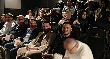 “Geçmişin Kokusu” filmi için Cadde54 Cinemaximum’da özel gala düzenlendi